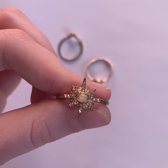 Knuckle rings set of 3 - Picture 5 of 5